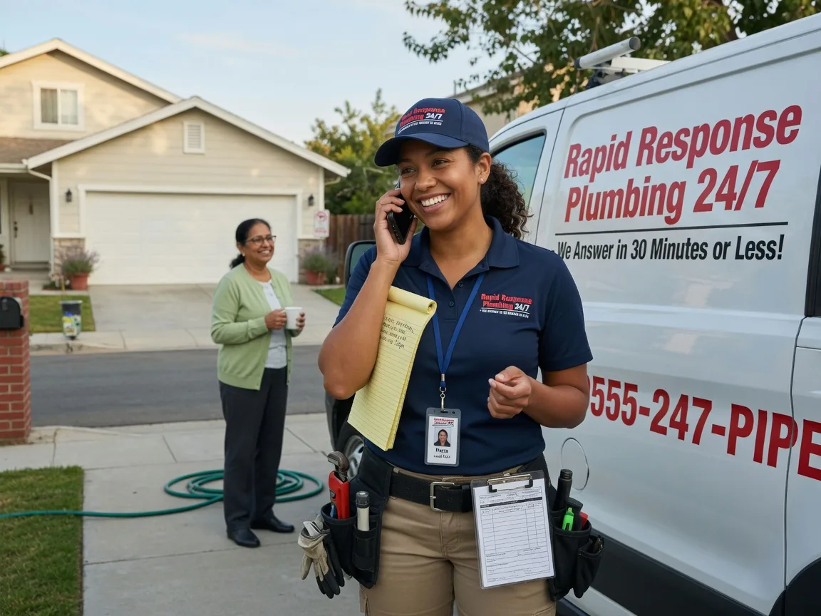 Emergency Plumber Bluffton, IN FAQs